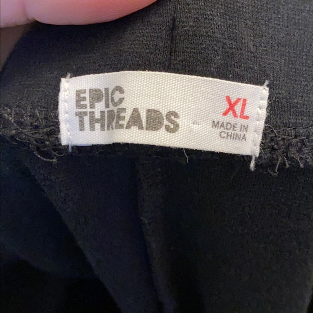 Epic Threads leggings - Picture 4 of 4